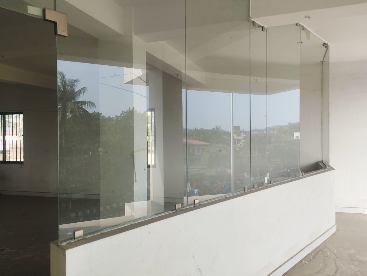 Unfurnished 3bhk in  for Rent